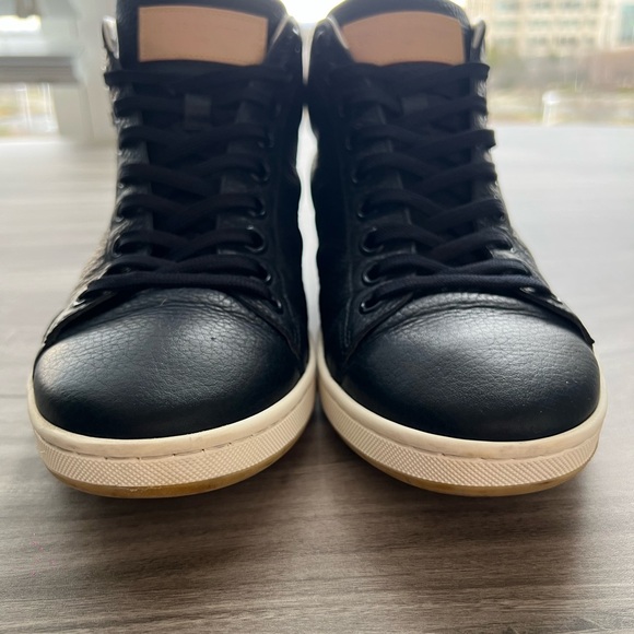 Louis Vuitton Tattoo Navy Blue LV Monogram High Size 9.5 Mens (LV 7.5) - Picture 6 of 11